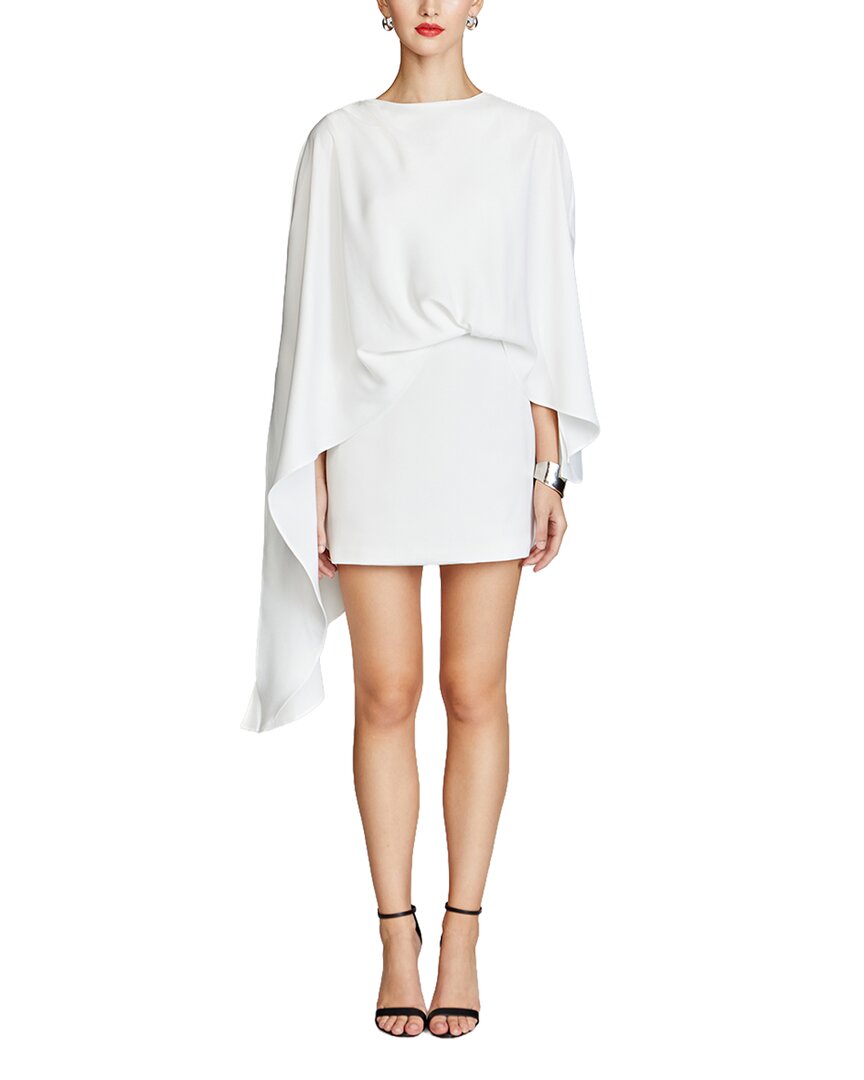 Halston Halston Laure Mini Dress