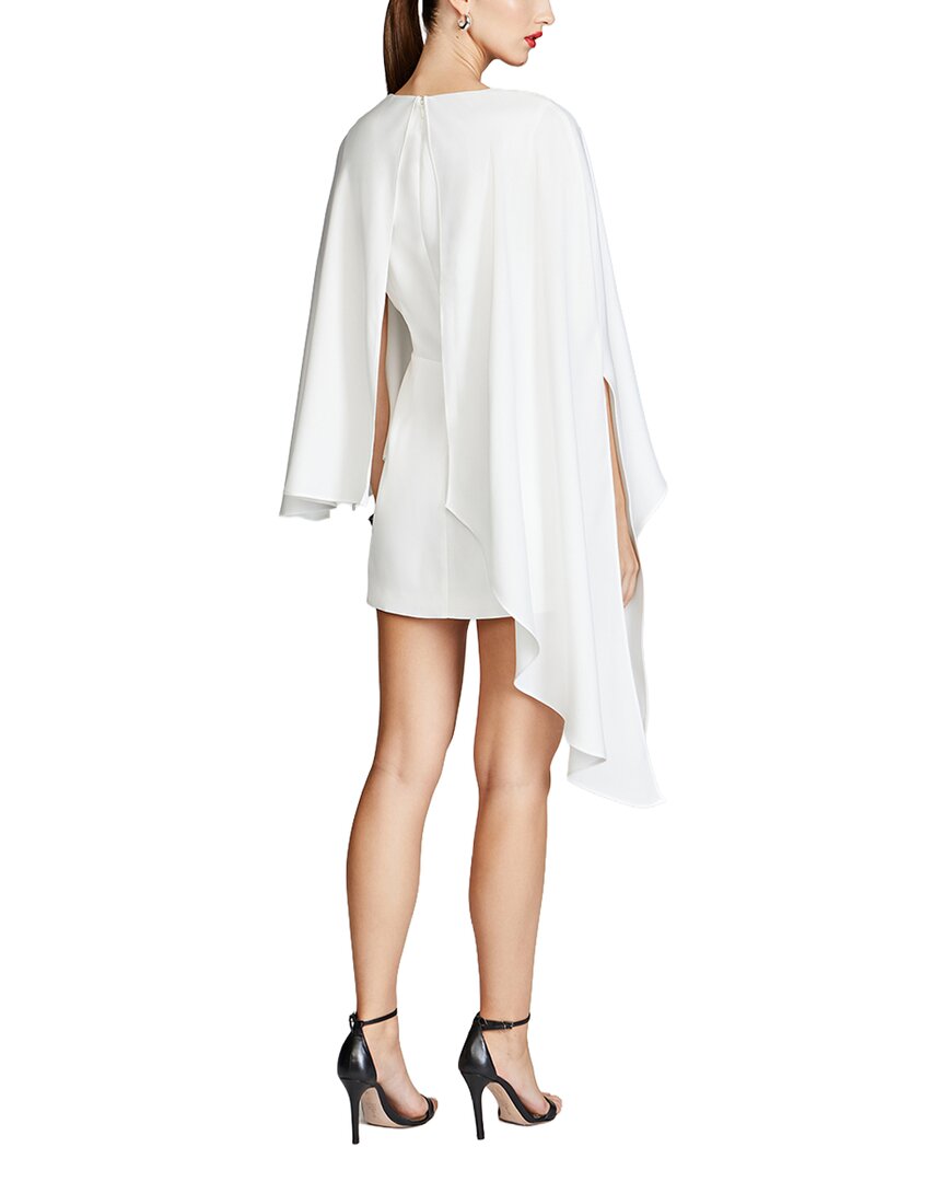 Halston Halston Laure Mini Dress