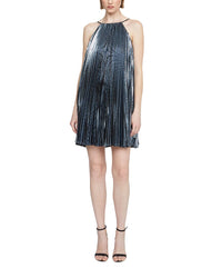 Halston Halston Carter Mini Dress