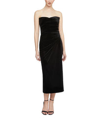 Halston Halston Imara Mini Dress