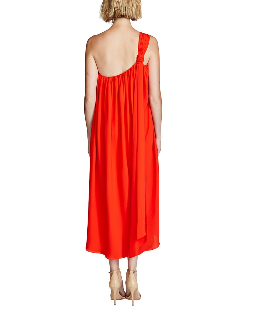 Halston Halston Rafelle Midi Dress