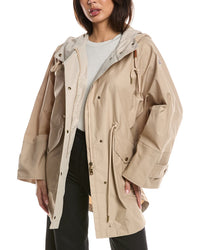 Moncler Moncler Cape Jacket