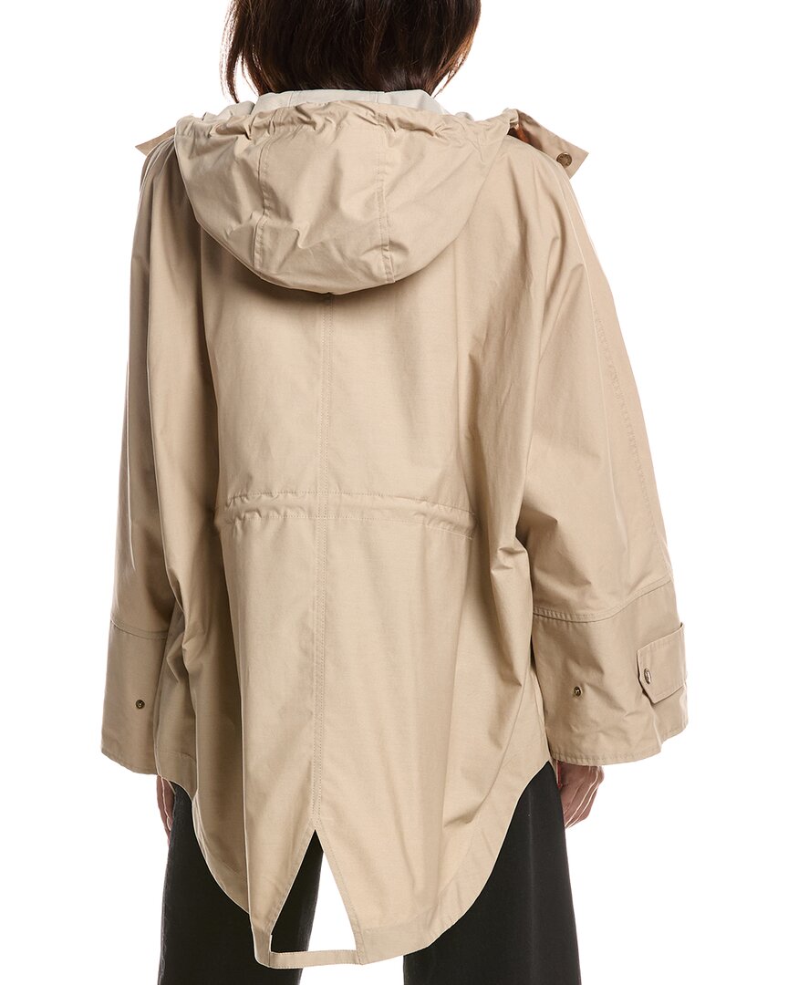 Moncler Moncler Cape Jacket