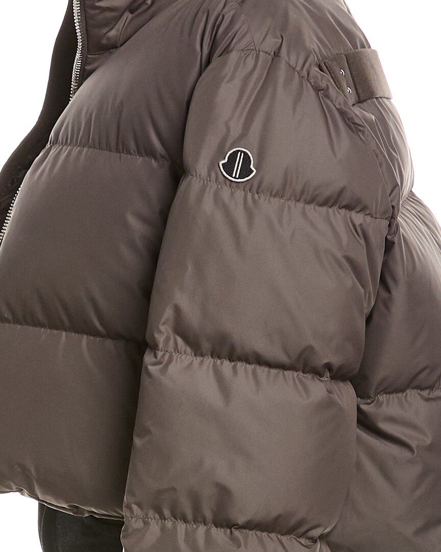 Moncler Moncler Rick Owens Down Jacket
