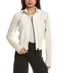Moncler Moncler Knit Jacket
