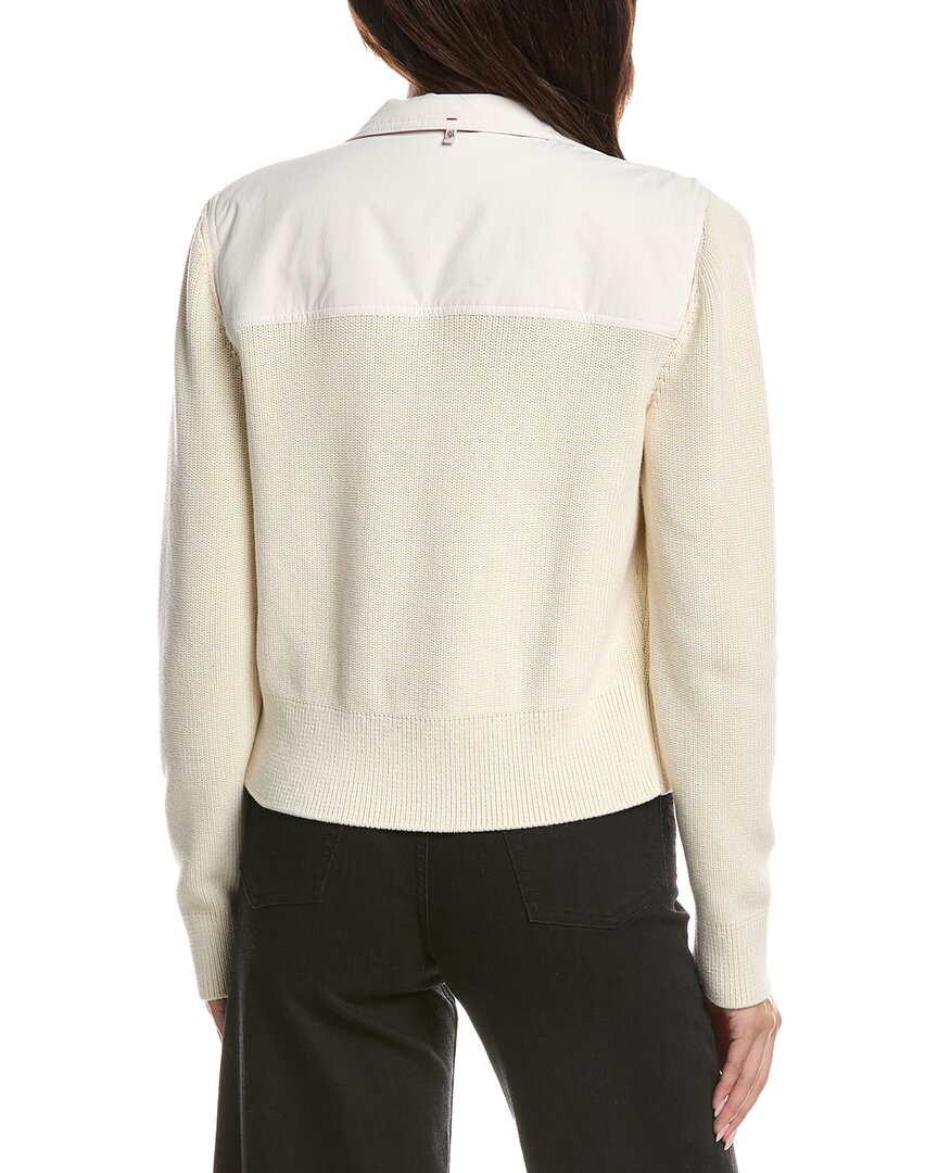 Moncler Moncler Knit Jacket