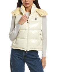 Moncler Moncler Down Puffer Vest