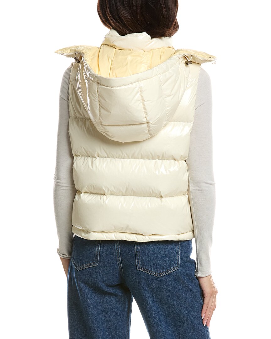 Moncler Moncler Down Puffer Vest