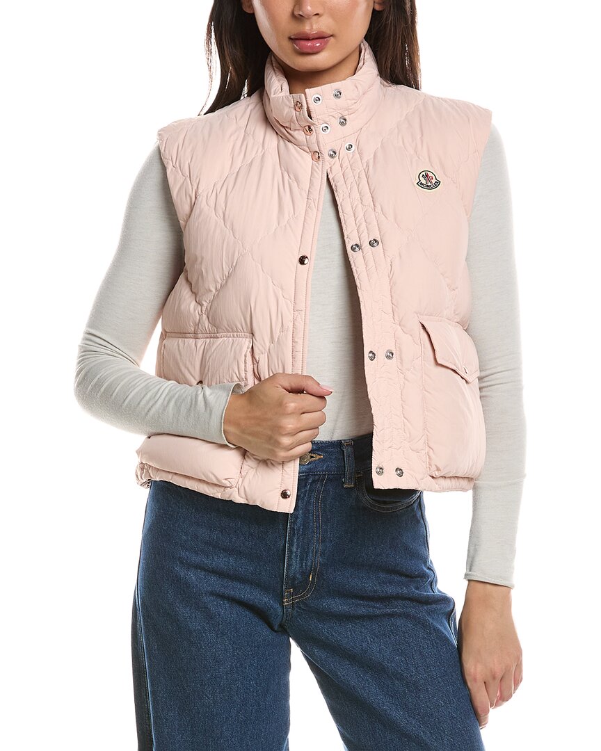 Moncler Moncler Biois Down Vest