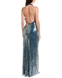 Misha The Devon Sequin Maxi Dress
