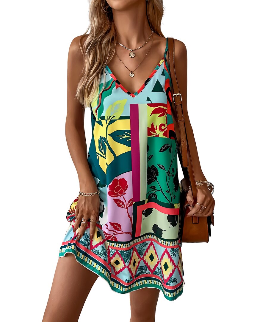 Florida Clothing Mini Dress