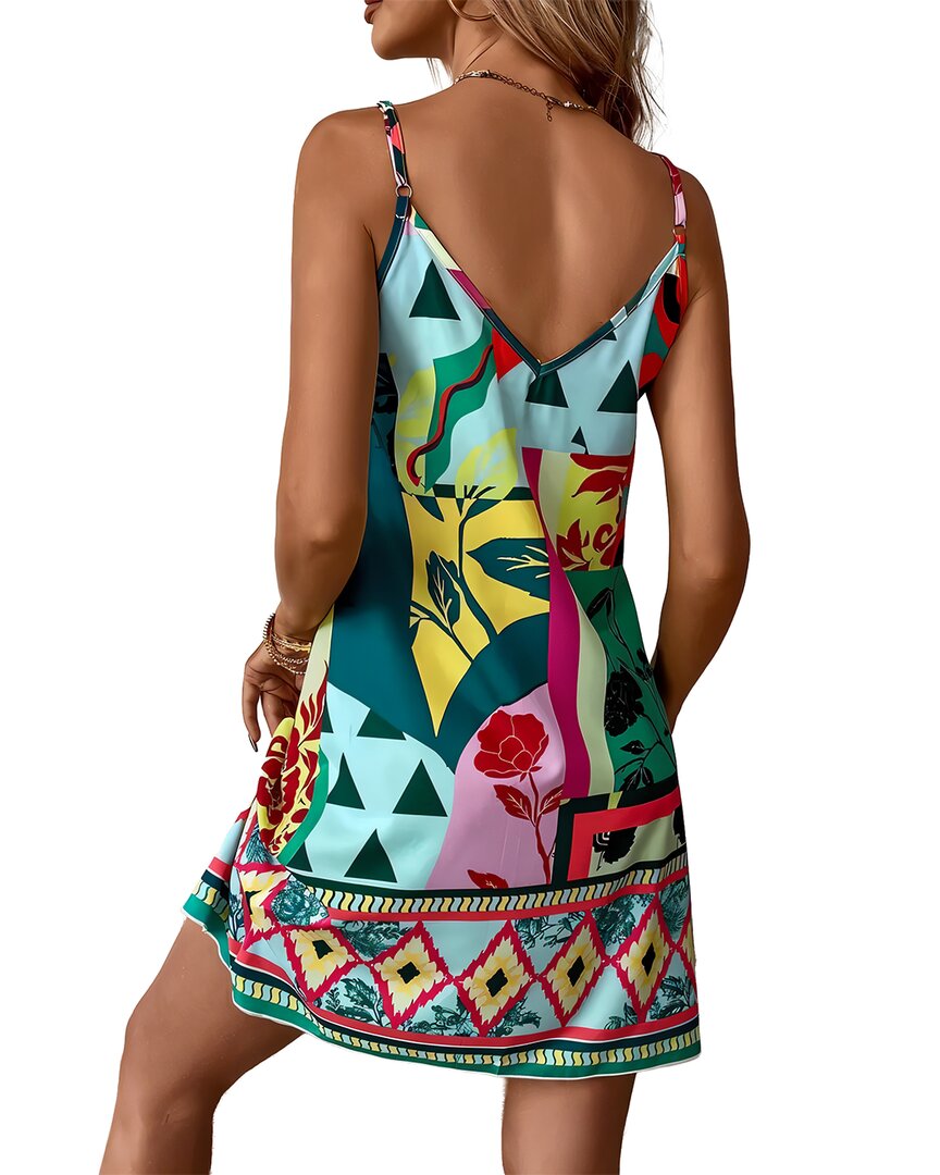 Florida Clothing Mini Dress