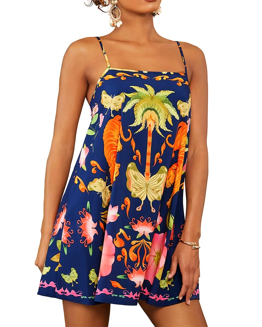 FLORIDA CLOTHING Florida Clothing Mini Dress