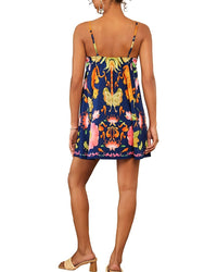 FLORIDA CLOTHING Florida Clothing Mini Dress