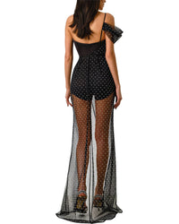 Linda Charm Linda Charm Mini Dress