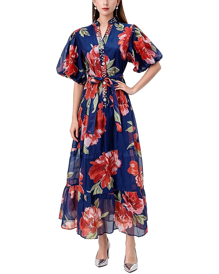 ELAINE Elaine Maxi Dress
