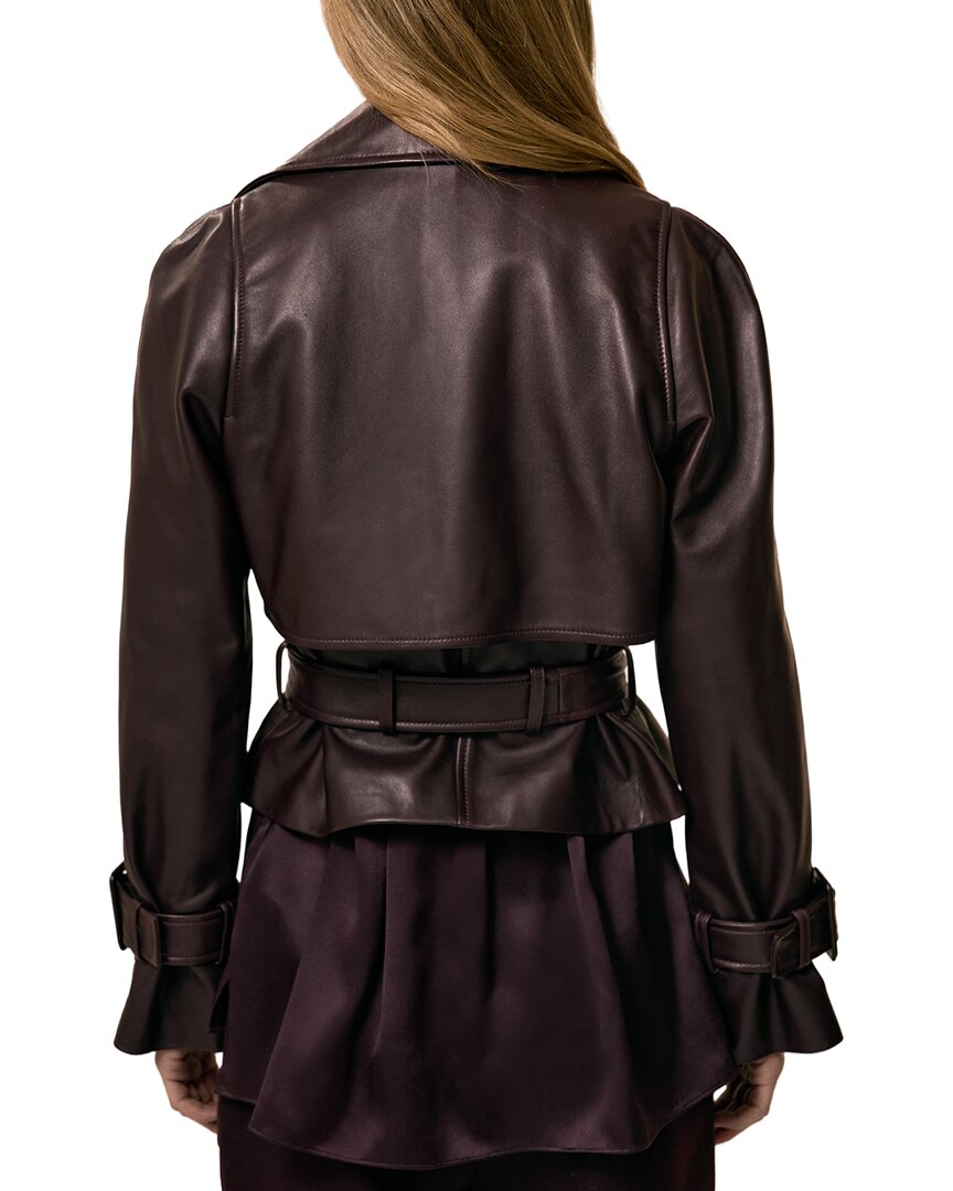 Reiss Reiss Bodie Trench Coat