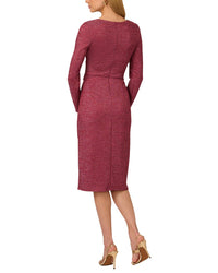 Adrianna Papell Sheath Dress