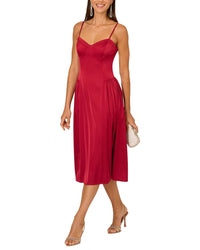 Adrianna Papell Adrianna Papell Fit & Flare Dress