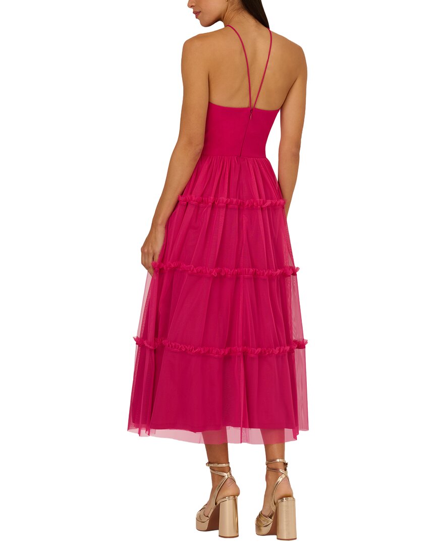 Adrianna Papell Adrianna Papell Fit & Flare Dress