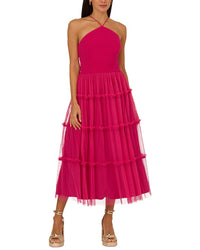 Adrianna Papell Adrianna Papell Fit & Flare Dress