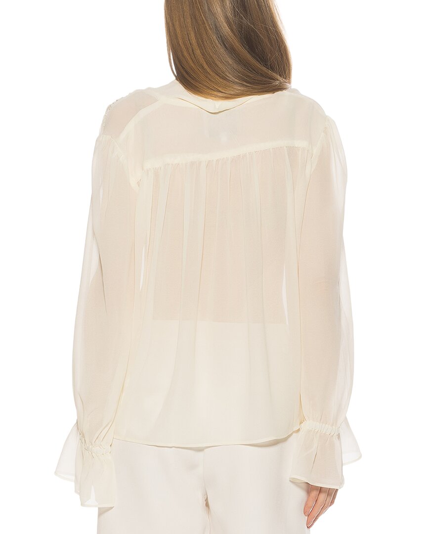 Alexia Admor Alexia Admor Lin Blouse