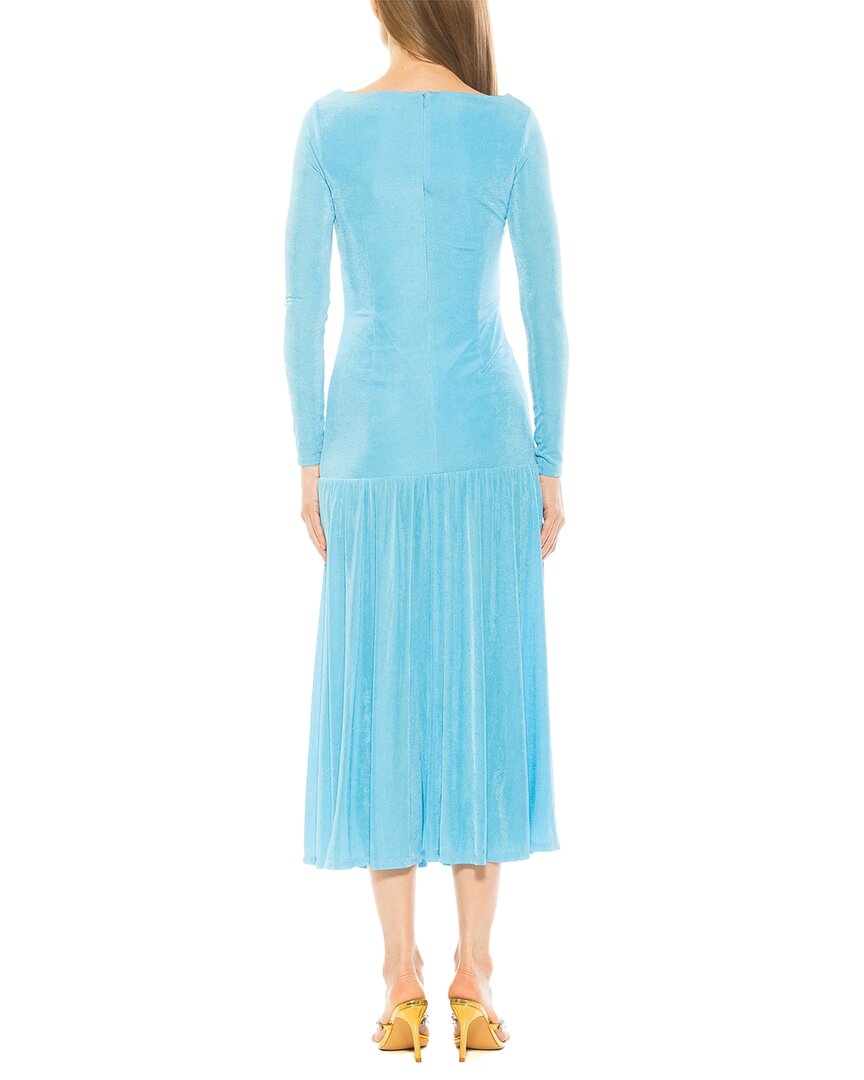Alexia Admor Alexia Admor Khaite Drop Waist Maxi Dress