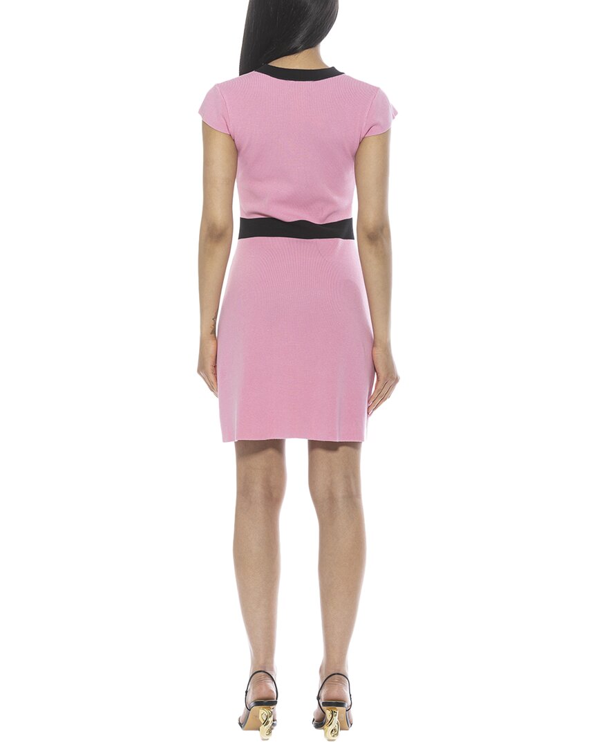 Alexia Admor Alexia Admor Rhea Sheath Dress