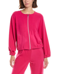 Nanette Lepore Collarless Jacket