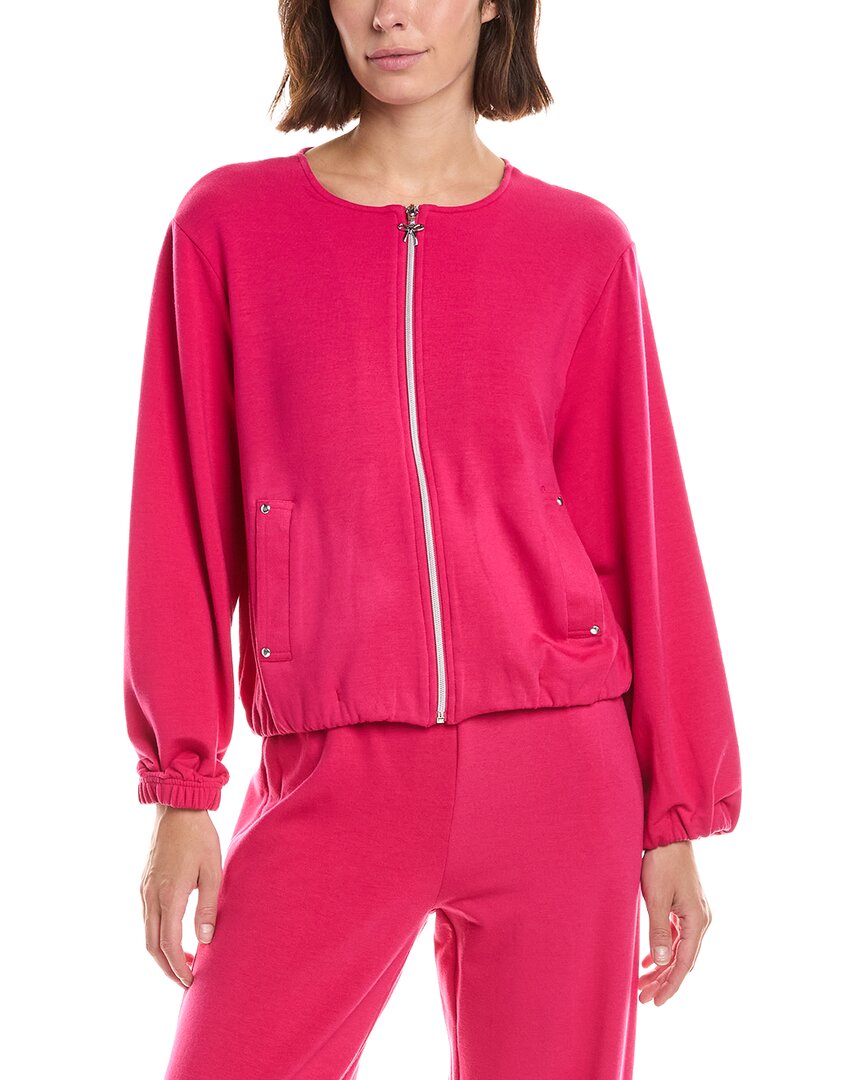 Nanette Lepore Collarless Jacket