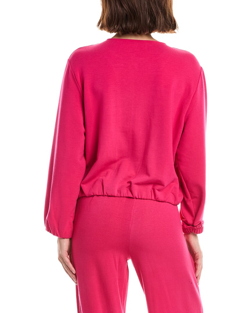 Nanette Lepore Collarless Jacket
