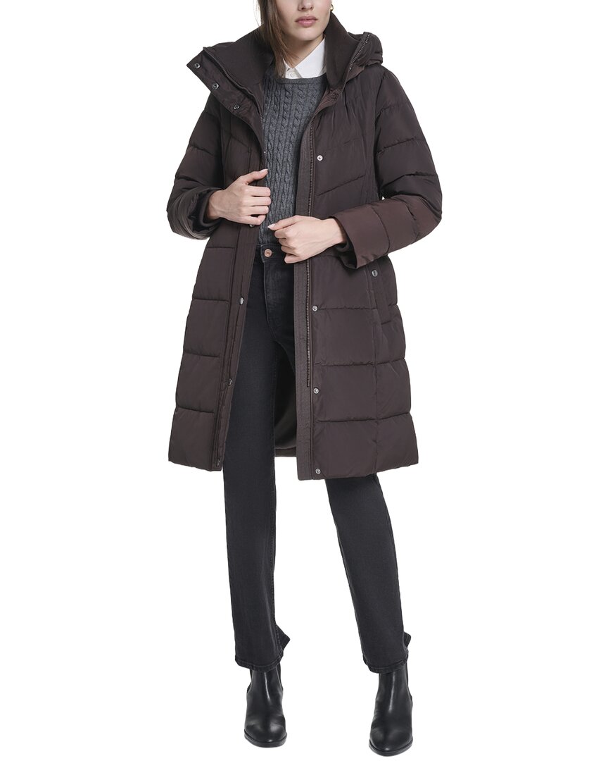 Cole Haan Cole Haan Taffeta Puffer Jacket