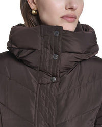 Cole Haan Cole Haan Taffeta Puffer Jacket