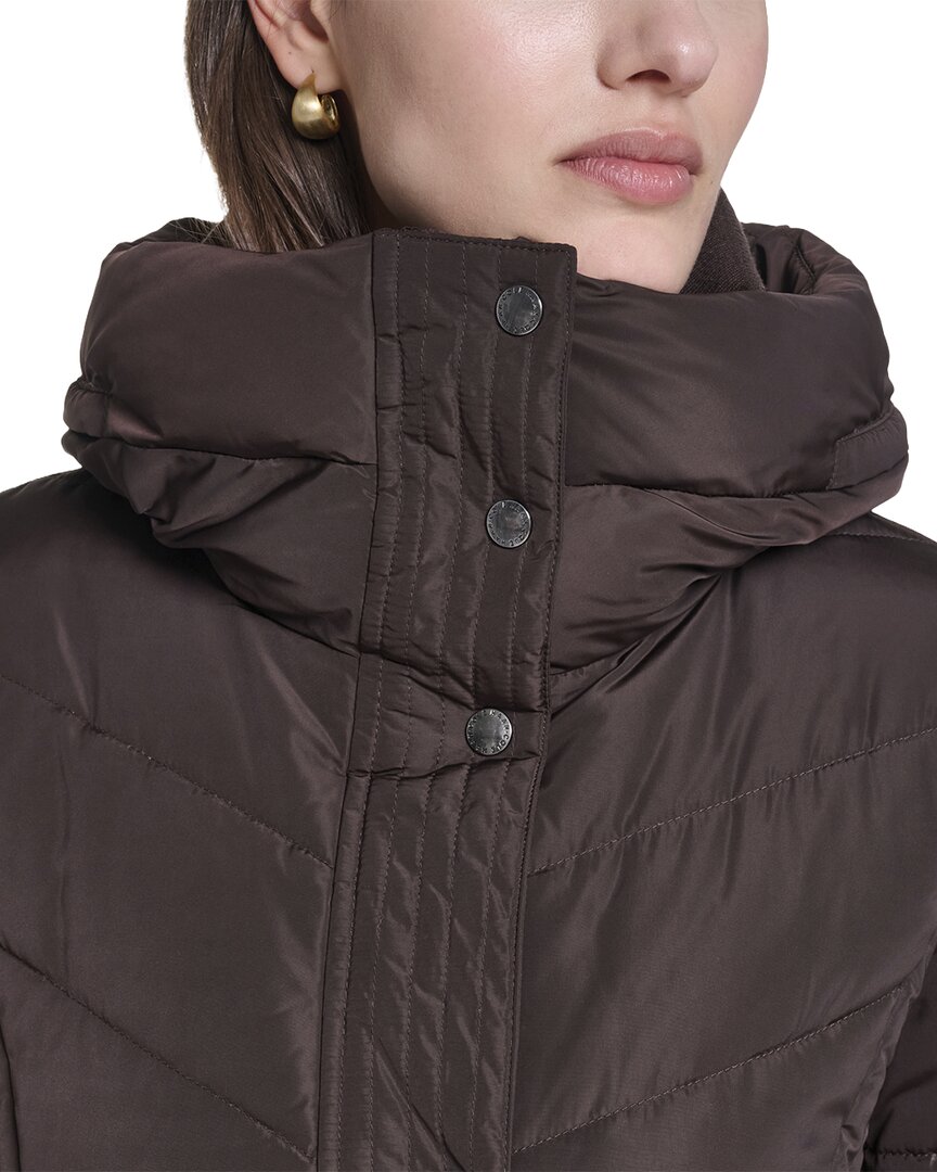 Cole Haan Cole Haan Taffeta Puffer Jacket