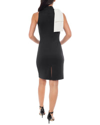 Oleg Cassini Oleg Cassini Mini Dress