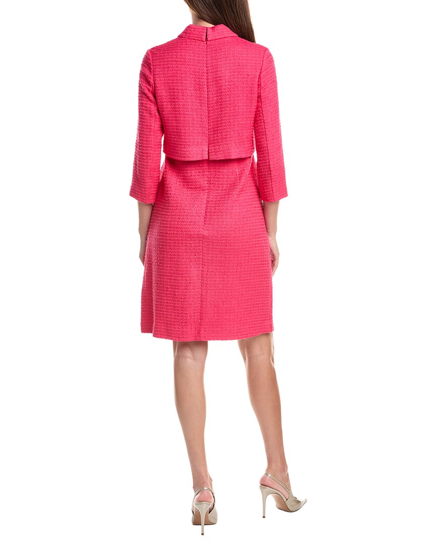 Teri Jon by Rickie Freeman Teri Jon By Rickie Freeman Boucle Sheath Dress