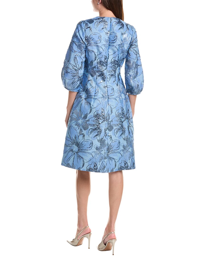 Teri Jon by Rickie Freeman Teri Jon By Rickie Freeman Jacquard Sheath Dress