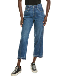AMO DENIM Amo Maria Long Weekend Horseshoe Jean