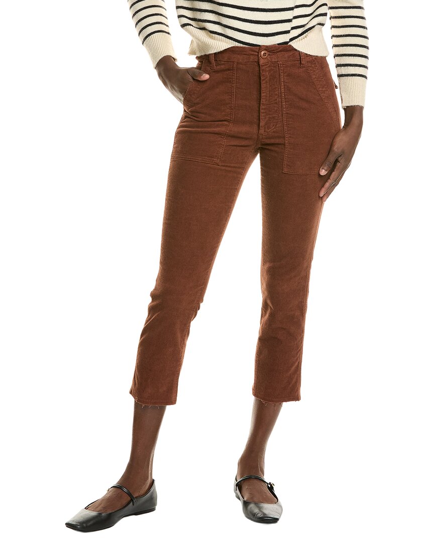 AMO DENIM Amo Corduroy Easy Army Trouser