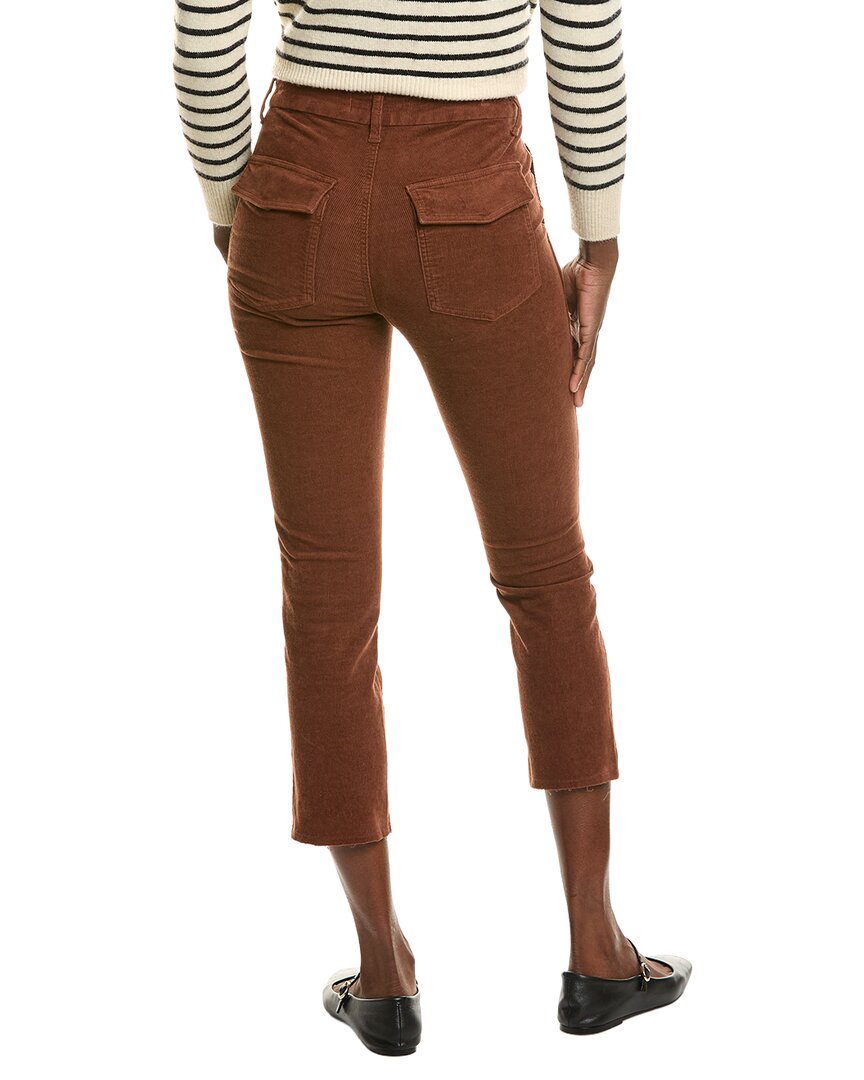 AMO DENIM Amo Corduroy Easy Army Trouser