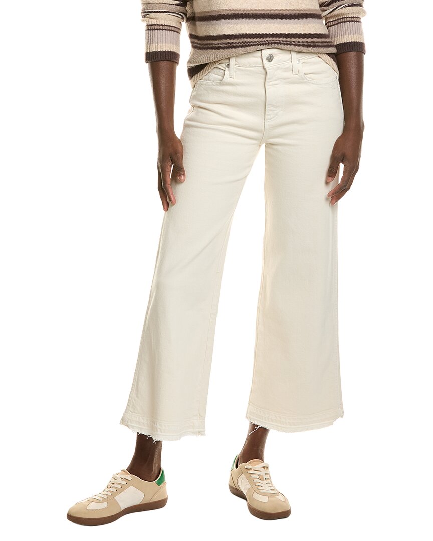 AMO DENIM Amo Marjorie White Oak Relaxed Wide Leg Jean