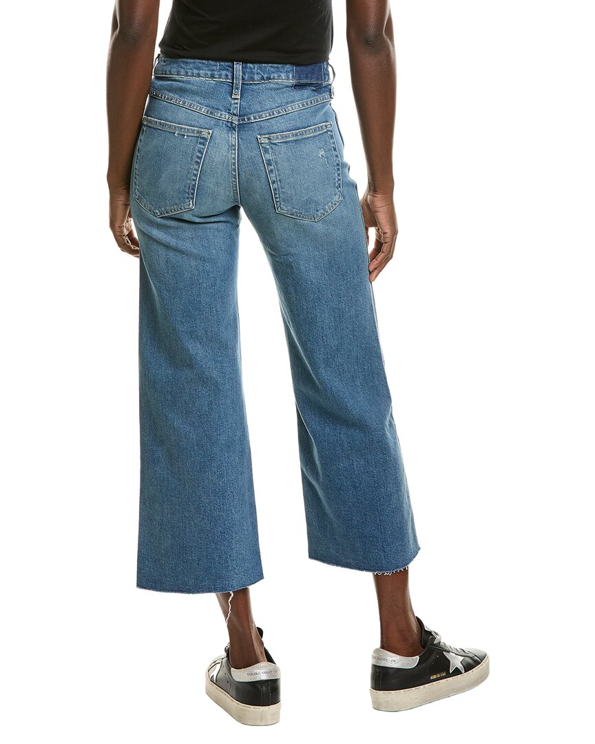 AMO DENIM Amo Marjorie Dropout Relaxed Wide Leg Jean