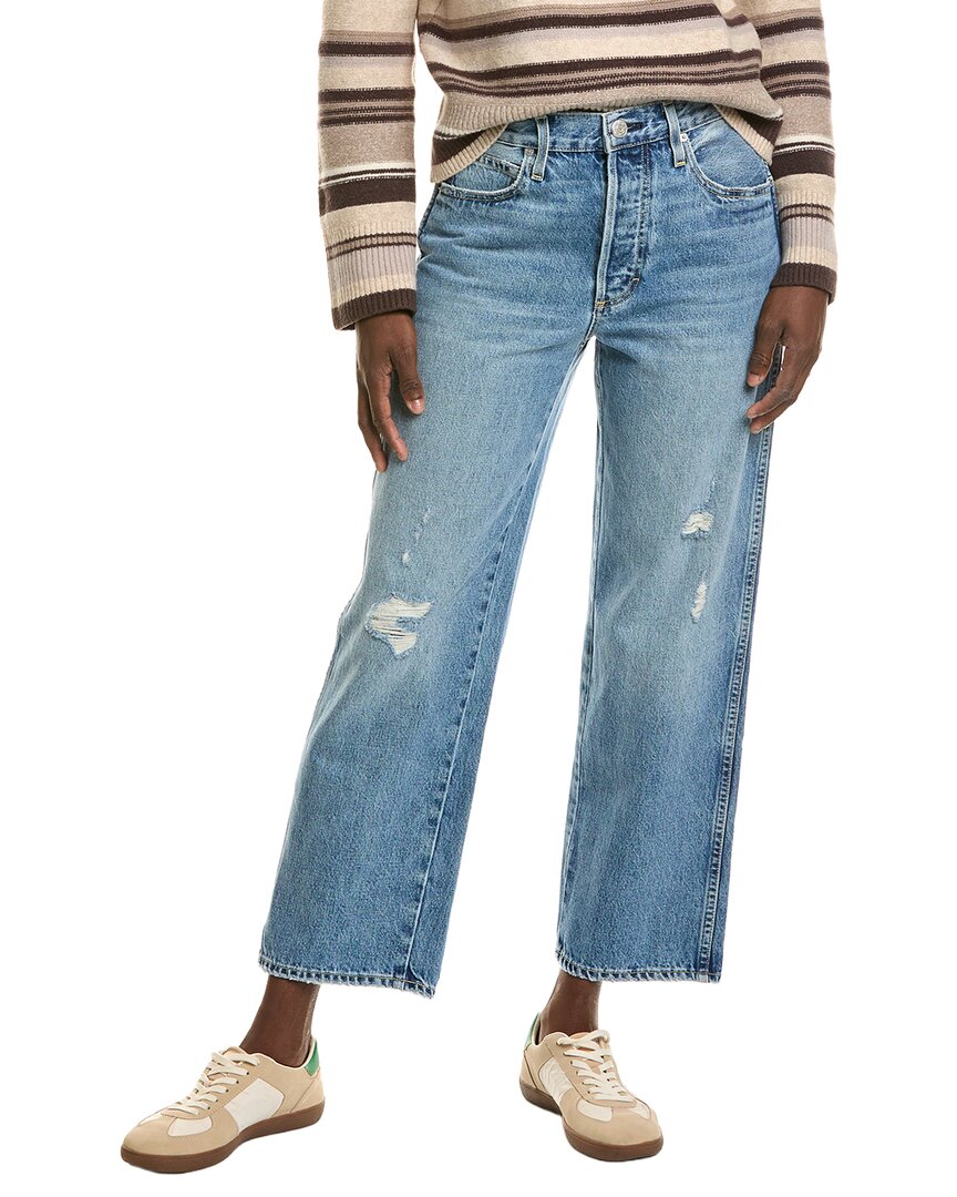 AMO DENIM Amo Hattie Love Spell Straight Jean