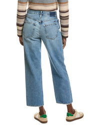 AMO DENIM Amo Hattie Love Spell Straight Jean