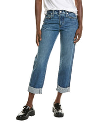 AMO DENIM Amo Camryn Magnetic Straight Jean