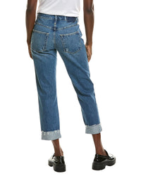 AMO DENIM Amo Camryn Magnetic Straight Jean