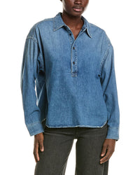 AMO DENIM Amo Carole Shirt