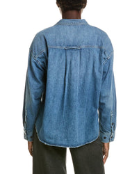 AMO DENIM Amo Carole Shirt