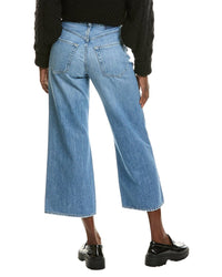 AMO DENIM Amo Frida Smitten Crop Jean