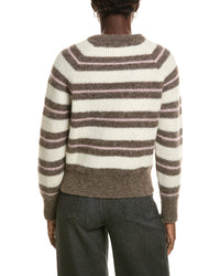 AMO DENIM Amo Sydney Alpaca & Wool-Blend Sweater